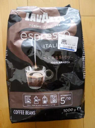 トリプルツーで購入したエスプレッソコーヒー豆