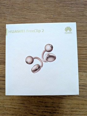 HUAWEI FreeClip2