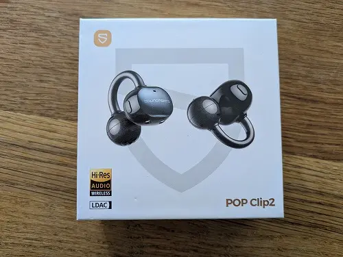SOUNDPEATS UU2