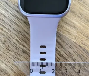 HUAWEI WATCH FIT5バンド幅